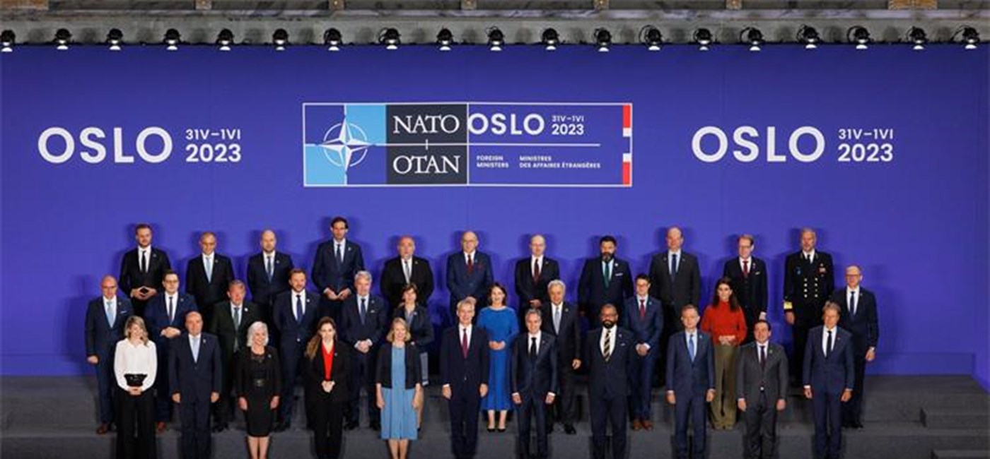 Grlić Radman: NATO u procesu stvaranja novog formata suradnje s Ukrajinom